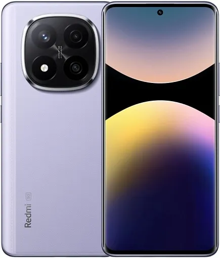 Смартфон Xiaomi Redmi Note 14 Pro Plus 5G 8/256 ГБ, фиолетовый
