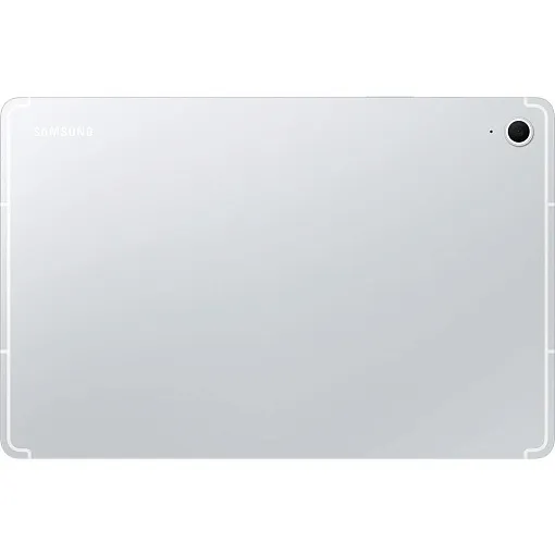 Планшет Samsung Galaxy Tab S10 FE, 8/128 ГБ Wi-Fi, серебристый