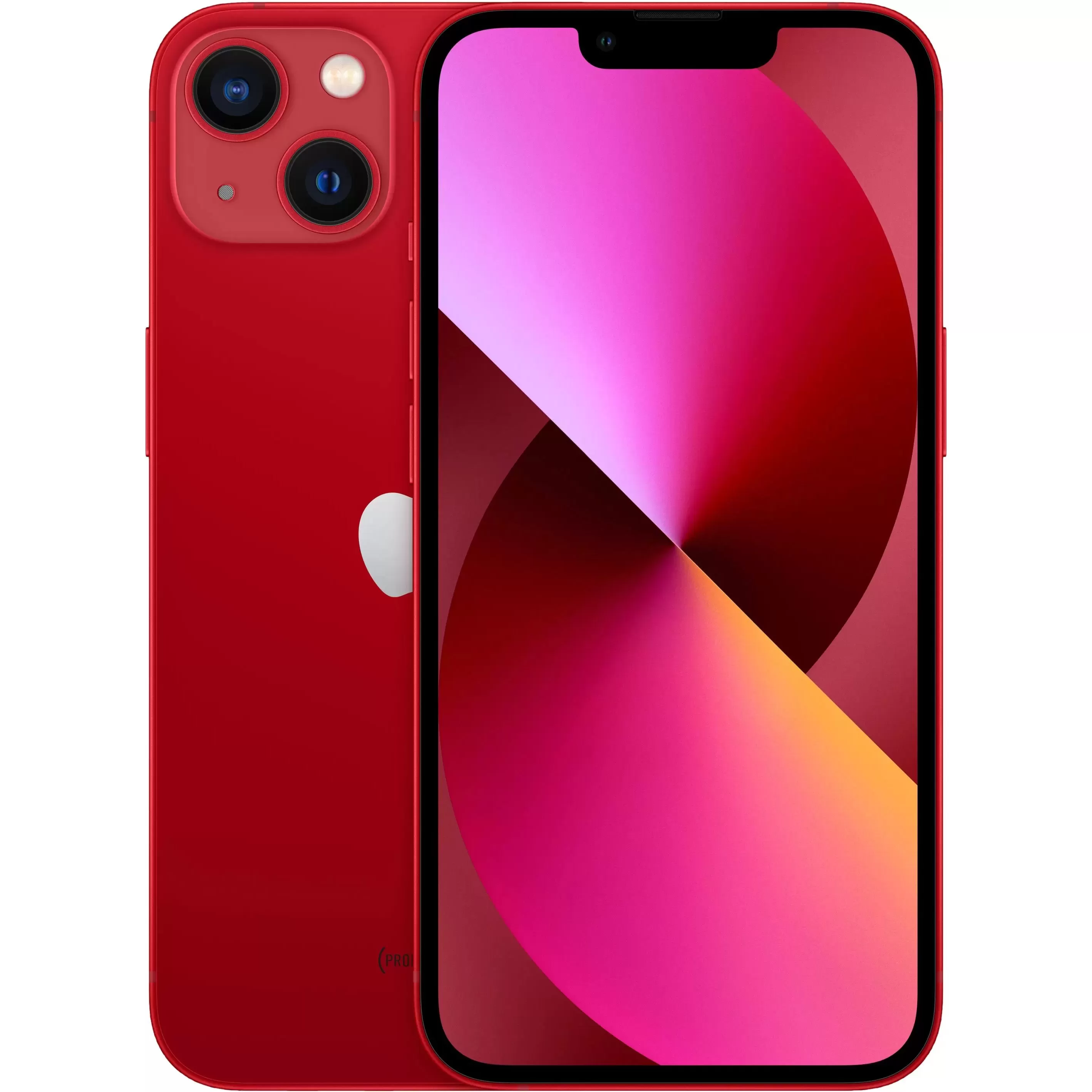 Apple iPhone 13 128 ГБ, красный