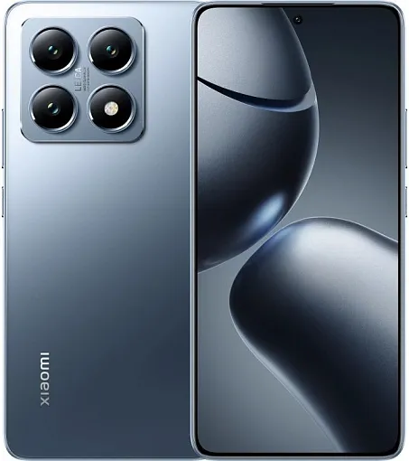 Смартфон Xiaomi 14T 12/512 ГБ, синий