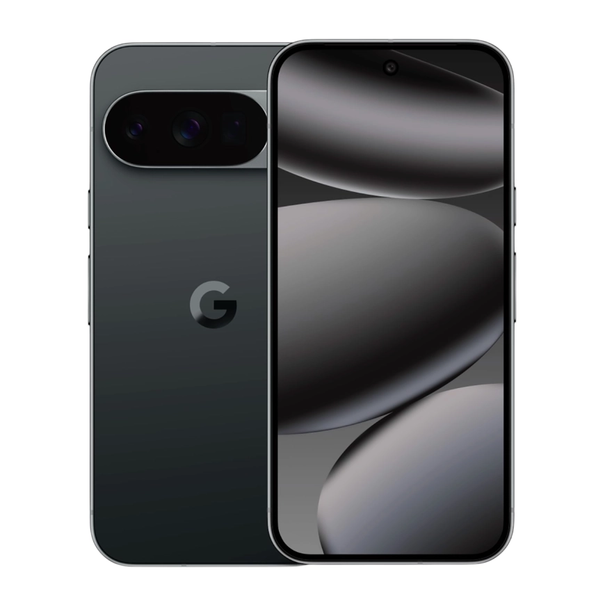 Смартфон Google Pixel 10 Pro 16/128 ГБ, черный обсидиан