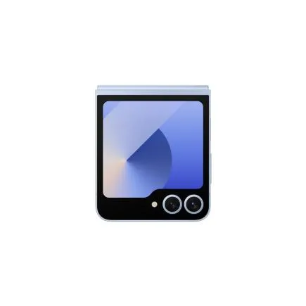 Смартфон Samsung Galaxy Z Flip6 12/512 ГБ, голубой (Blue)