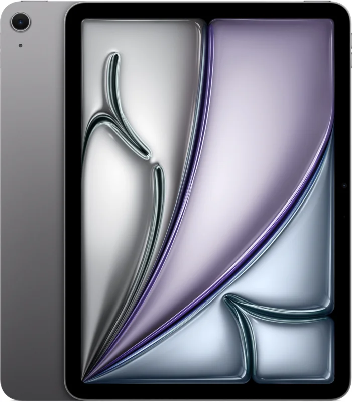 Apple iPad Air M2 2024 11'' 1 ТБ Wi-Fi+LTE, «серый космос»