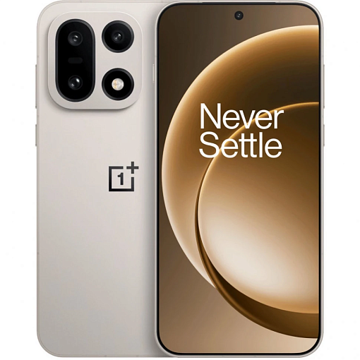 Смартфон OnePlus 15 16/512 ГБ, бежевый