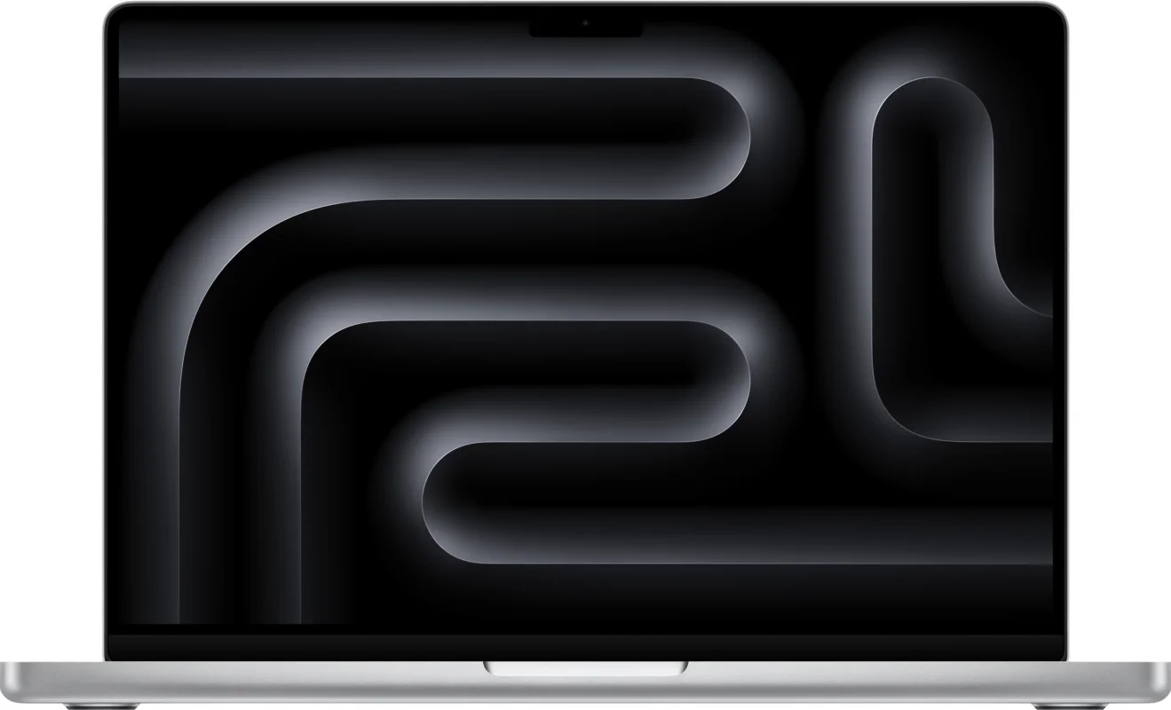 Apple MacBook Pro 16" M5 Pro 24 ГБ, 1 ТБ SSD, серебристый (MGE44)