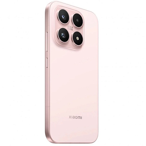 Смартфон Xiaomi 17 12/512 ГБ, розовый