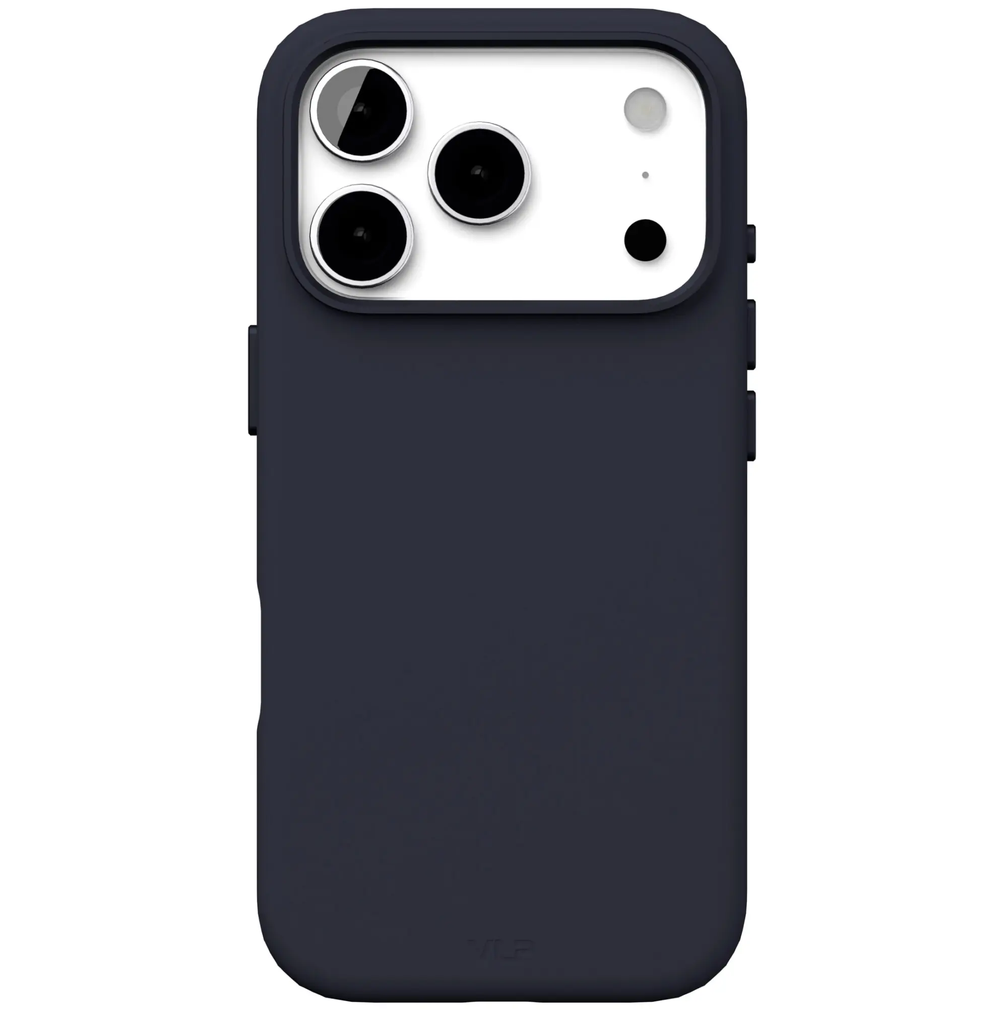 Чехол защитный "vlp" Aster Pro Case с MagSafe для iPhone 17 Pro Max, темно-синий