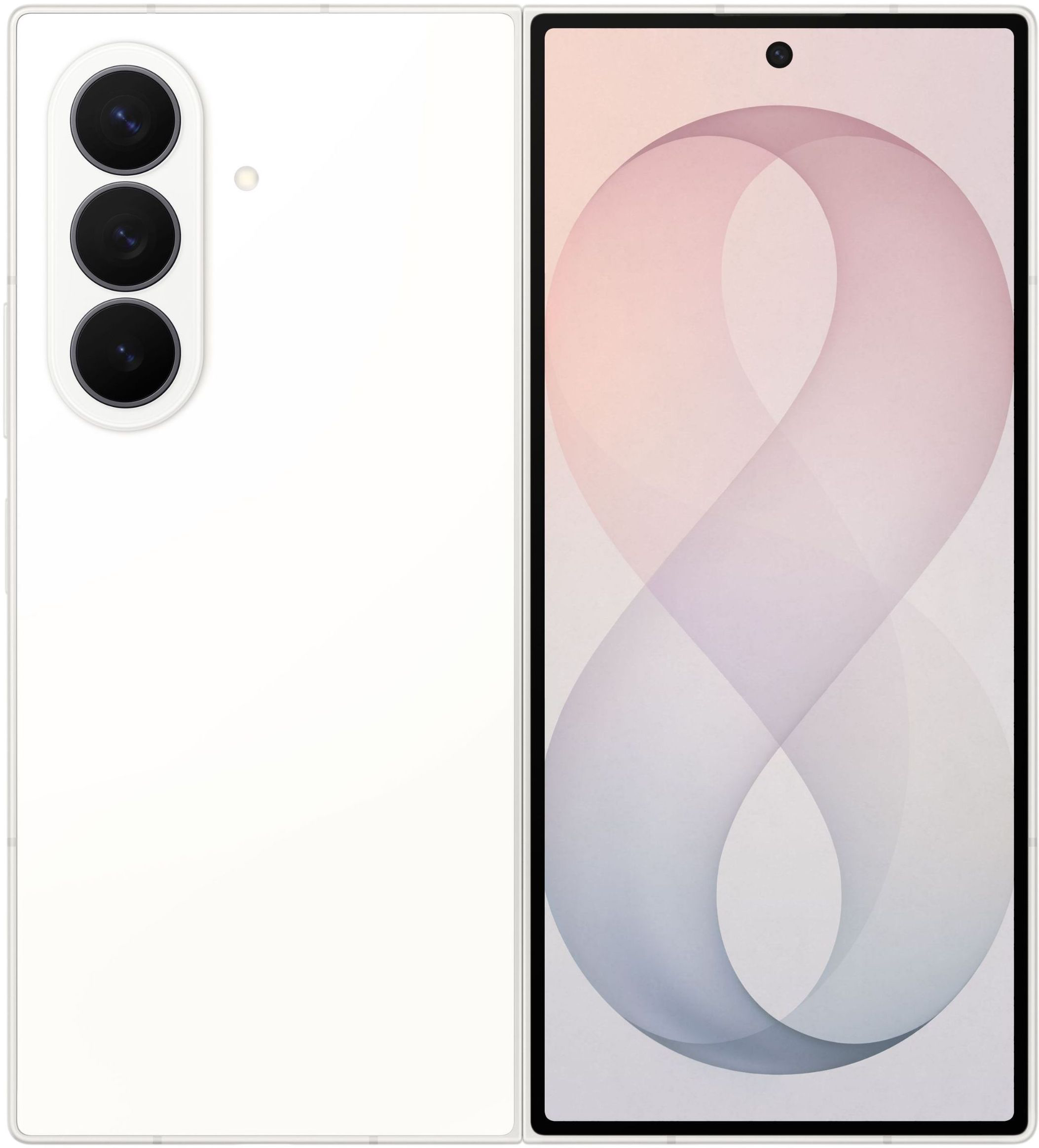 Смартфон Samsung Galaxy Z Fold8 Ultra 16/1 ТБ, бежевый (Cream)