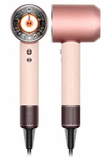 Фен Dyson Supersonic Nural HD16, канзан розовый (Kanzan pink)