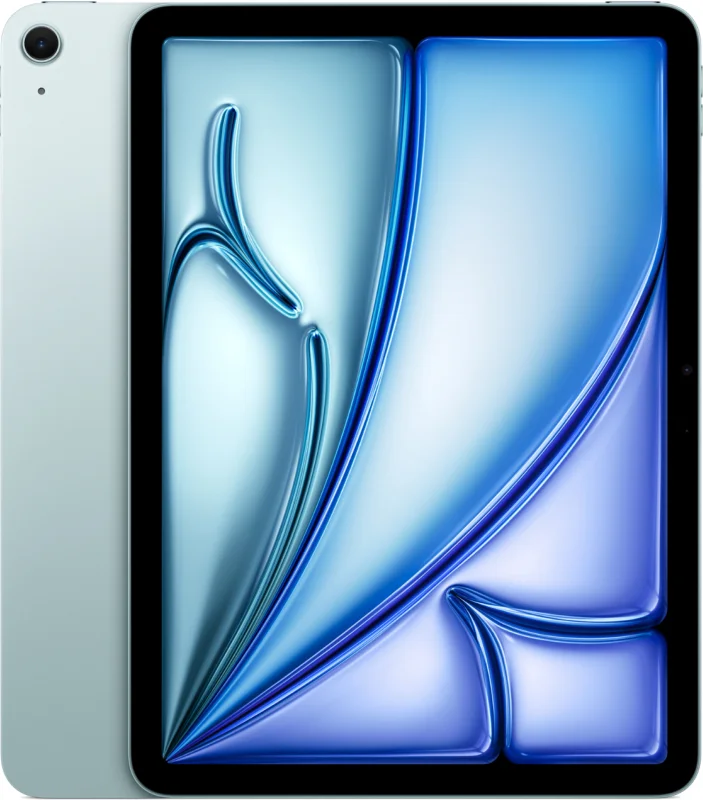 Apple iPad Air M2 2024 11'' 1 ТБ Wi-Fi+LTE, синий