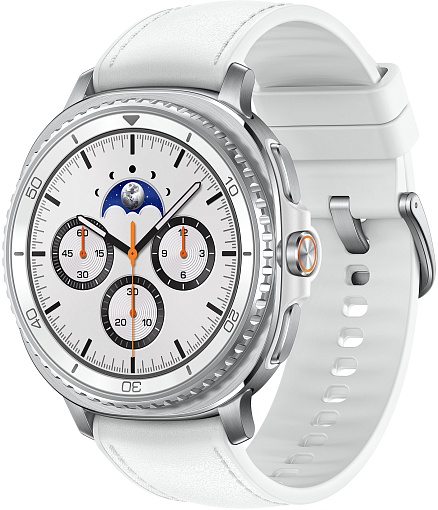 Часы Samsung Galaxy Watch 8 Classic 46 мм Wi-Fi, белый